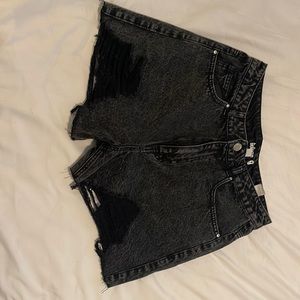 Refuge Denim shorts